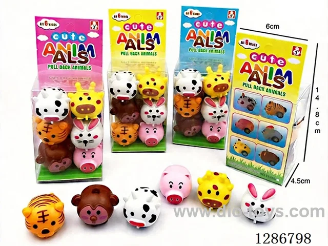 pull back toys