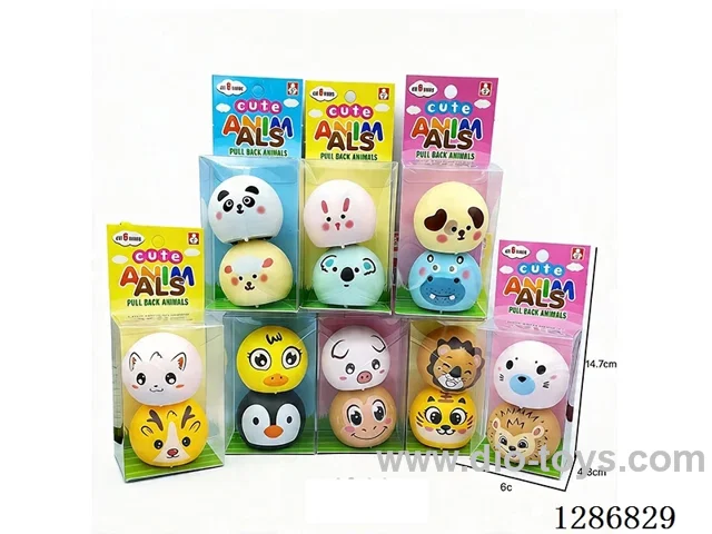 pull back toys