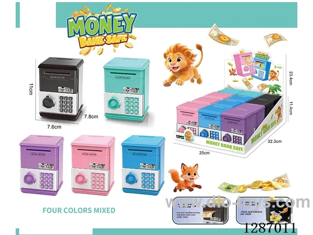 Piggy Bank 12PCS