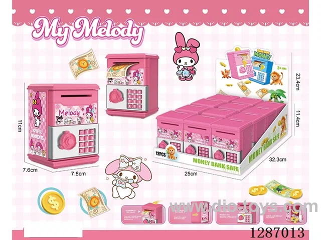 Piggy Bank 12PCS