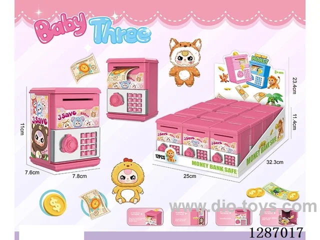 Piggy Bank 12PCS