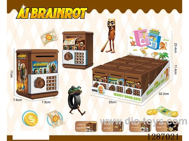 Piggy Bank 12PCS