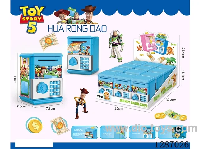 Piggy Bank 12PCS