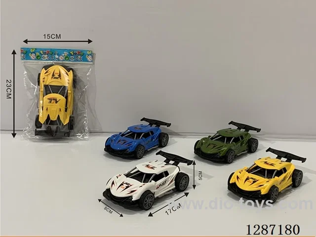 pull back car 4 colors