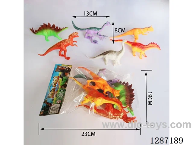 Dinosaur Set (6PCS)