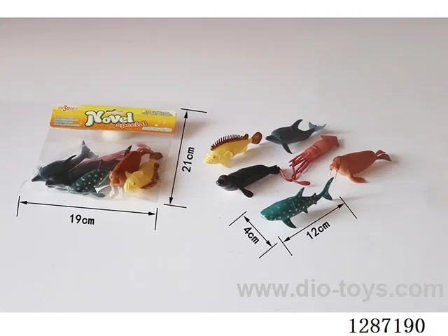 Ocean Set (6PCS)