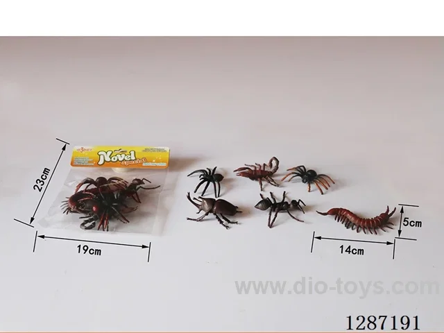 Insect Set (6PCS)