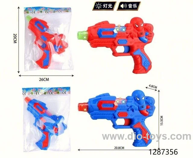 B/O gun