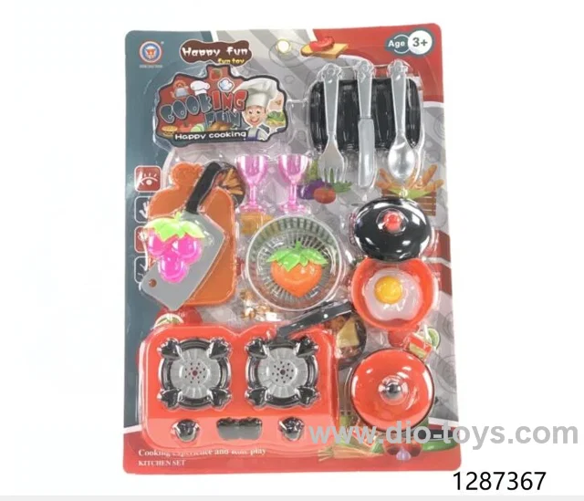 kitchen set