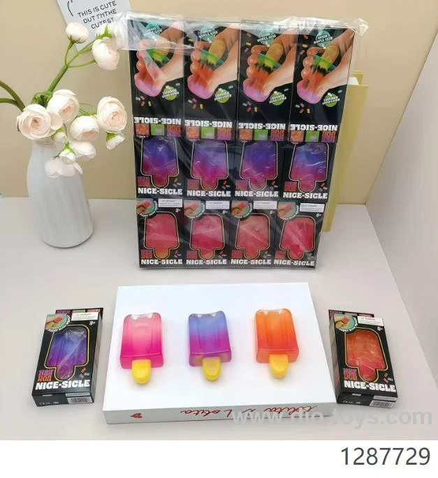 Summer Sensory Stress Fidget Toys