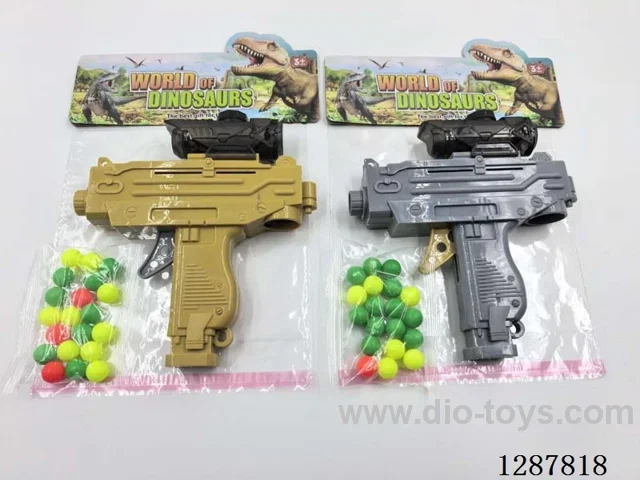 15-Ball Continuous-Fire Ping Pong Ball Gun