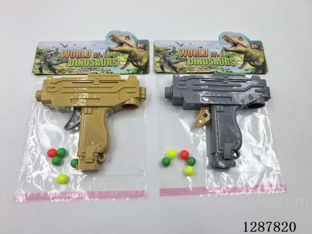 5-Ball Continuous-Fire Ping Pong Ball Gun