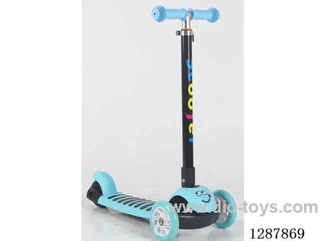 Scooter - Light Pink, Light Blue