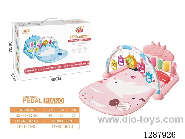 Baby Pedal Piano