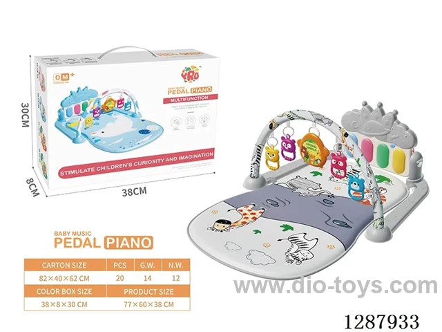 Baby Pedal Piano
