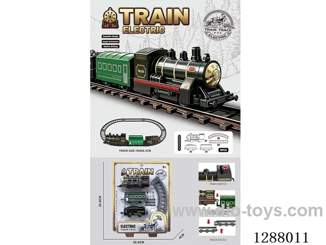 Mini Electric Train