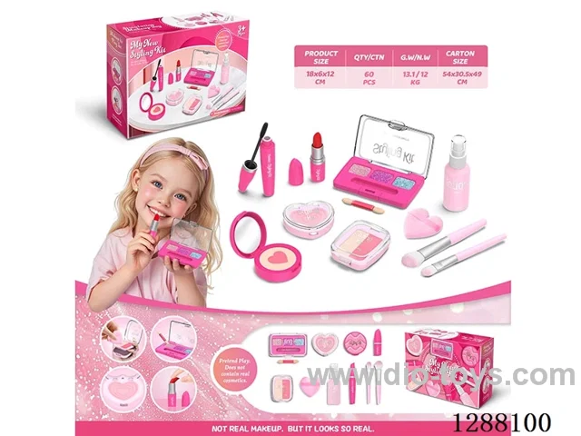 makeup set(Non-spread, no liquid)