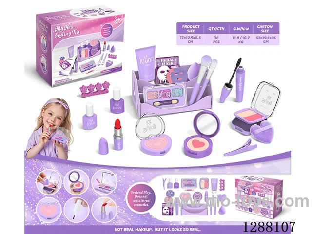 makeup set(Non-spread, no liquid)