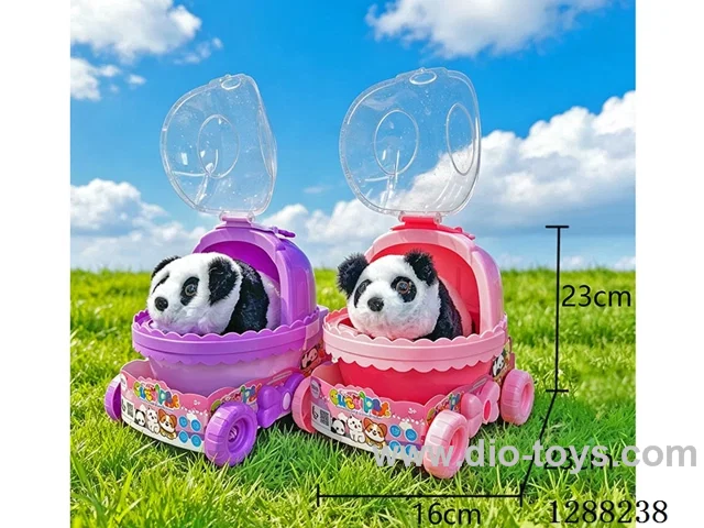 B/O pet toys