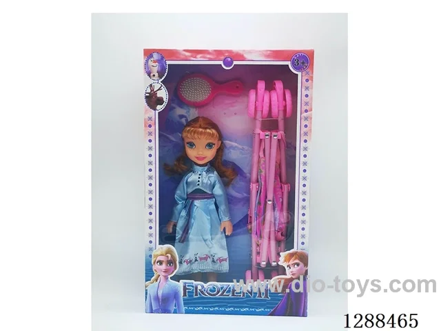 14 inch doll with IC set