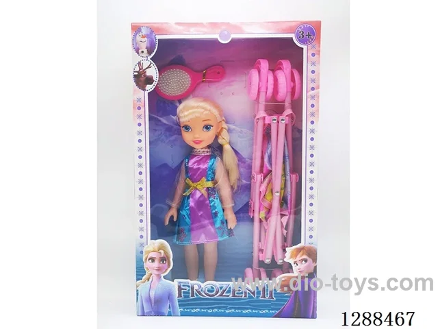 14 inch doll with IC set