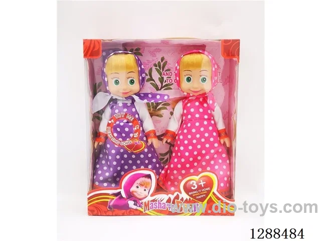 10 inch doll with IC set