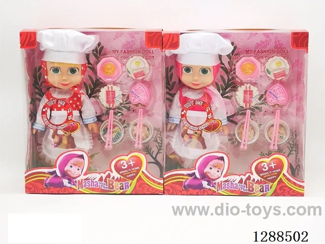 10 inch doll with IC set