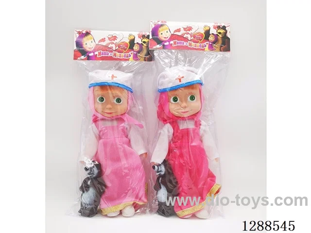 10 inch doll with IC set 2 mixed