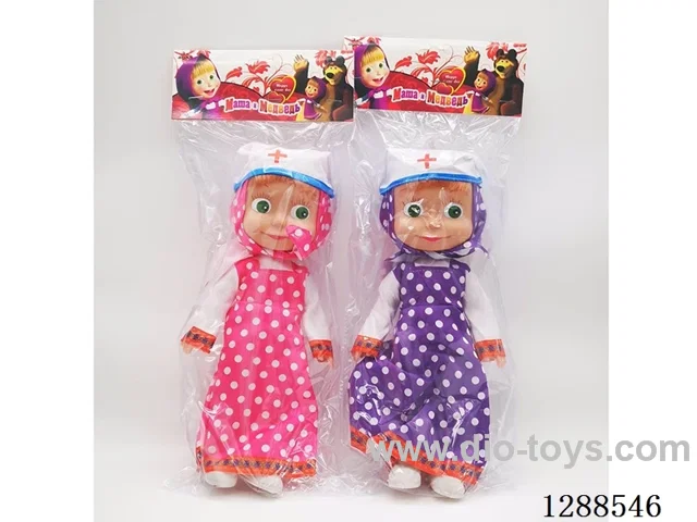 10 inch doll with IC set 2 mixed