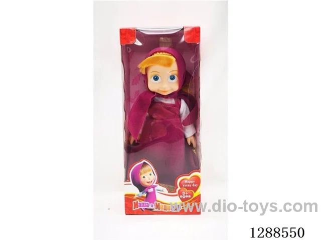 10 inch doll set