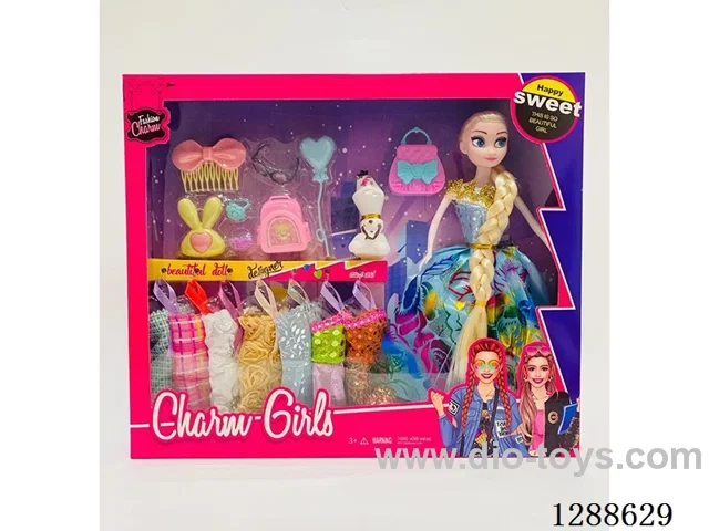 11.5 inch doll