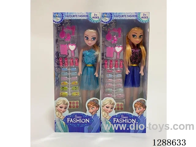 11.5 inch doll