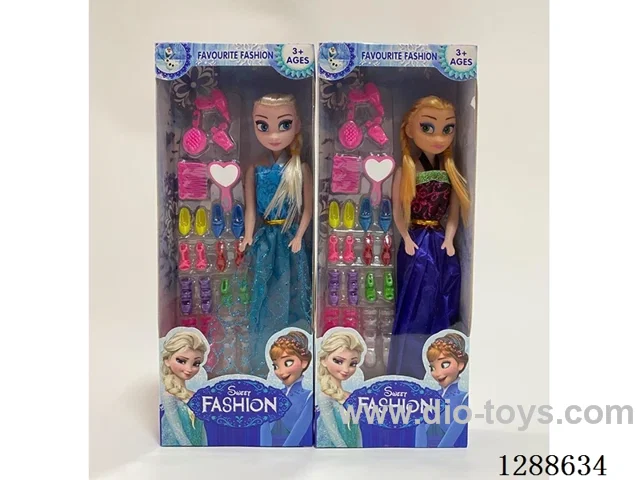 11.5 inch doll