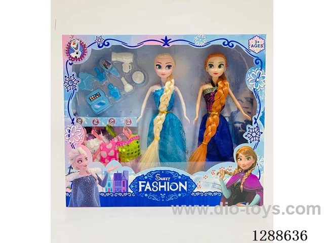 11.5 inch doll