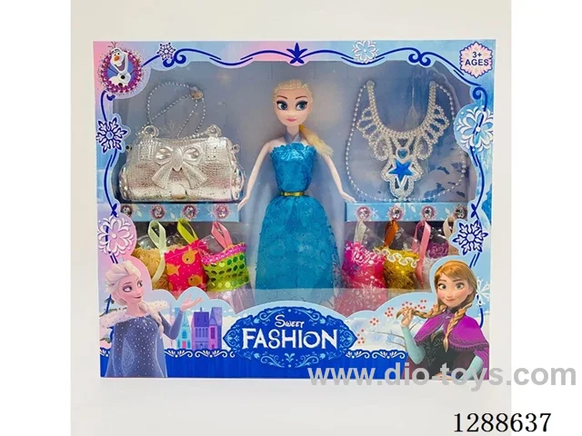 11.5 inch doll