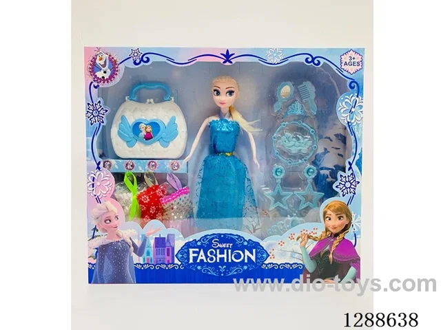 11.5 inch doll