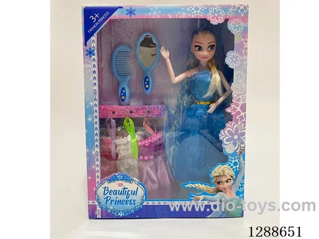 11.5 inch doll