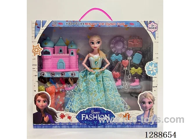 11.5 inch doll