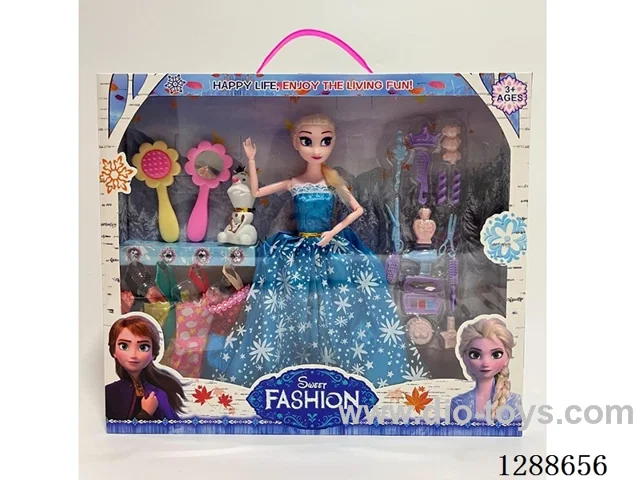 11.5 inch doll