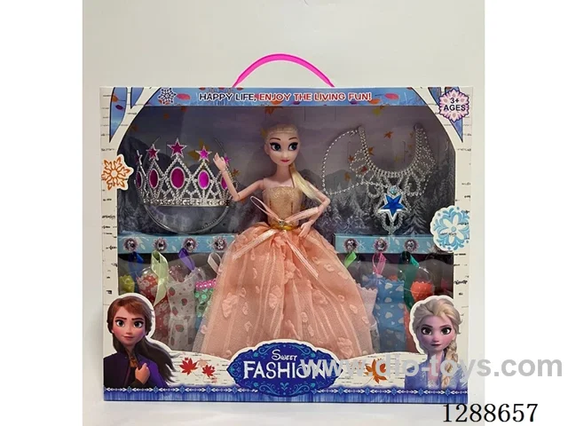 11.5 inch doll