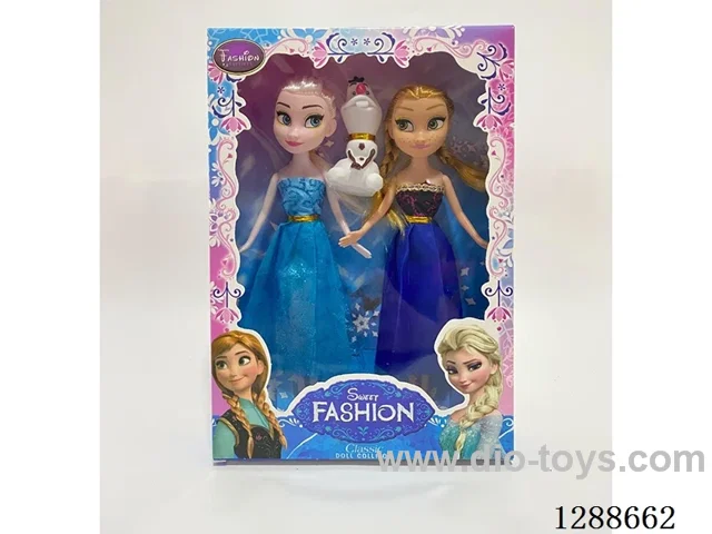 9 inch doll