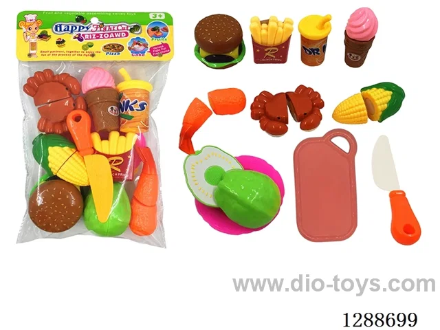 cutting set 11PCS