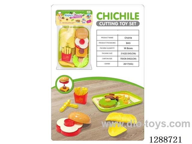 cutting set