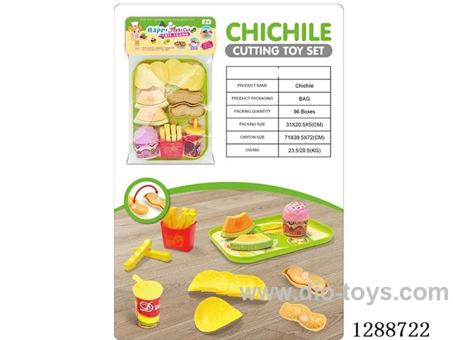 cutting set