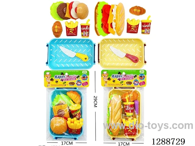 cutting set 2 mixed