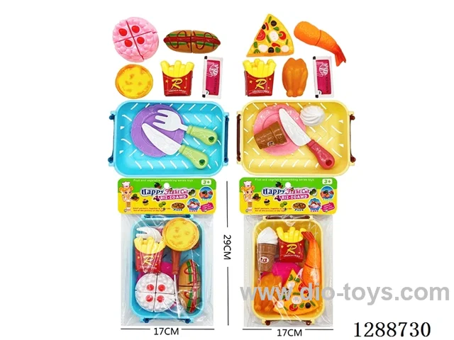 cutting set 2 mixed