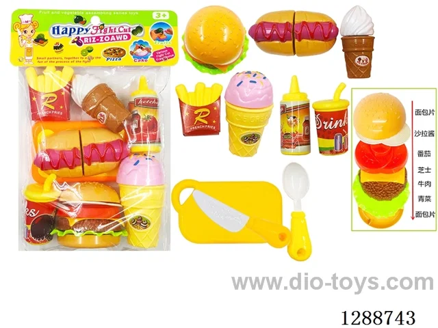 cutting set