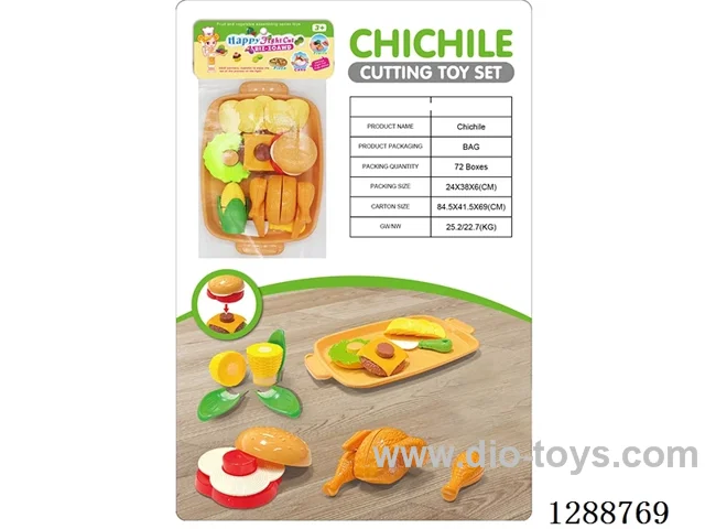 cutting set