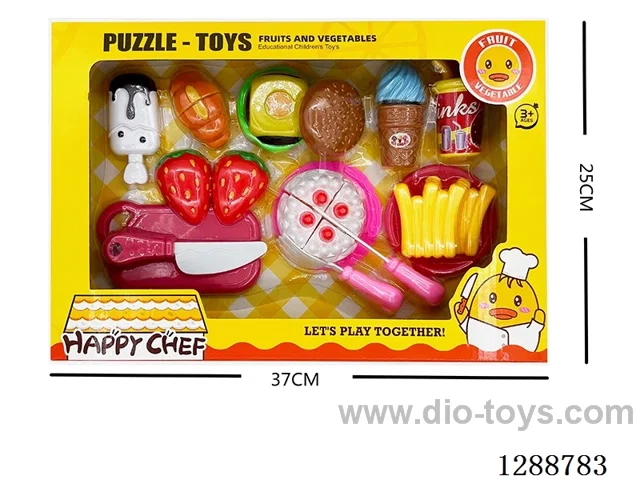 cutting set