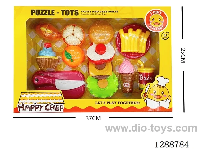 cutting set